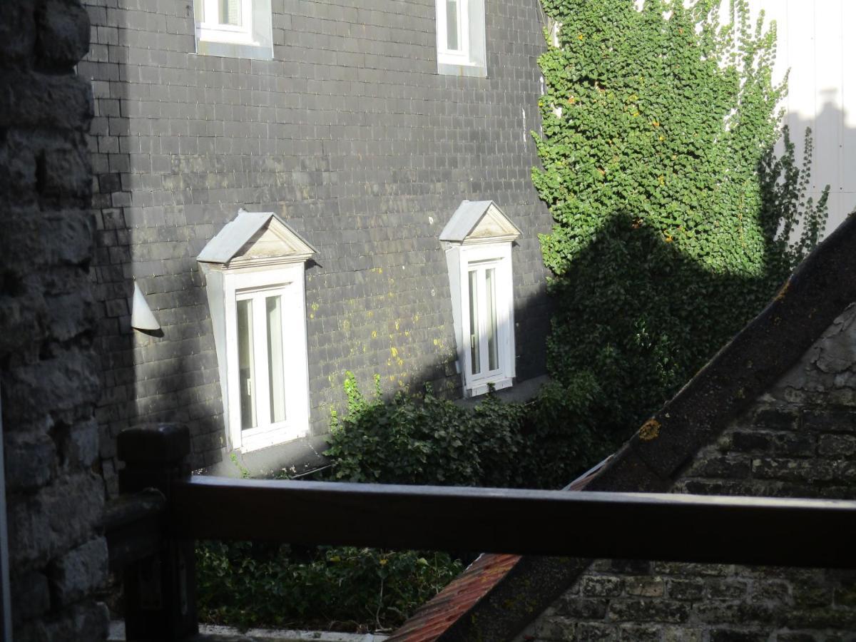Ferienwohnung L'Epee Dieppe Exterior foto