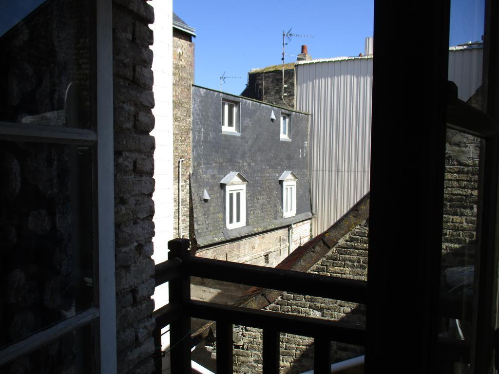 Ferienwohnung L'Epee Dieppe Exterior foto