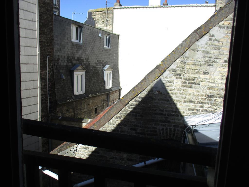 Ferienwohnung L'Epee Dieppe Exterior foto